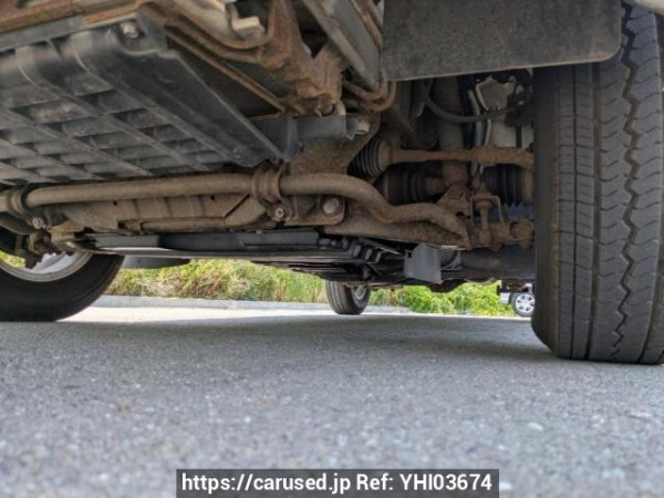 Used 2005 AT nissan caravan-bus DWMGE25 Image[28]