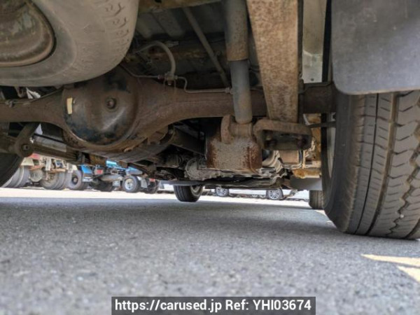 Used 2005 AT nissan caravan-bus DWMGE25 Image[31]