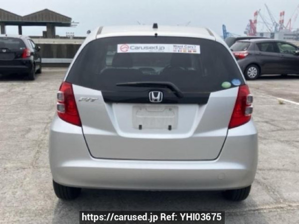 Used 2010 AT honda fit GE6 Image[5]