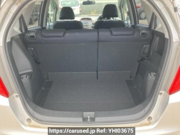 Used 2010 AT honda fit GE6 Image[8]