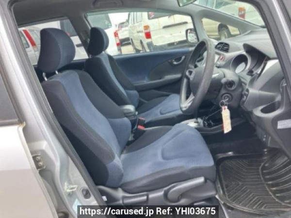 Used 2010 AT honda fit GE6 Image[11]
