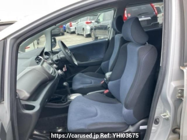 Used 2010 AT honda fit GE6 Image[12]