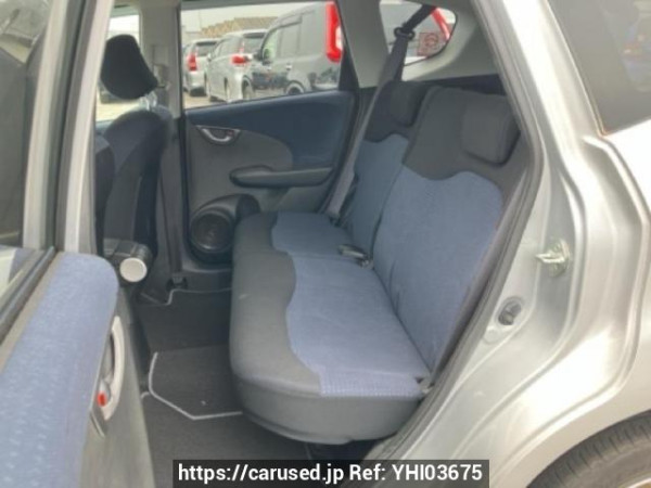 Used 2010 AT honda fit GE6 Image[14]