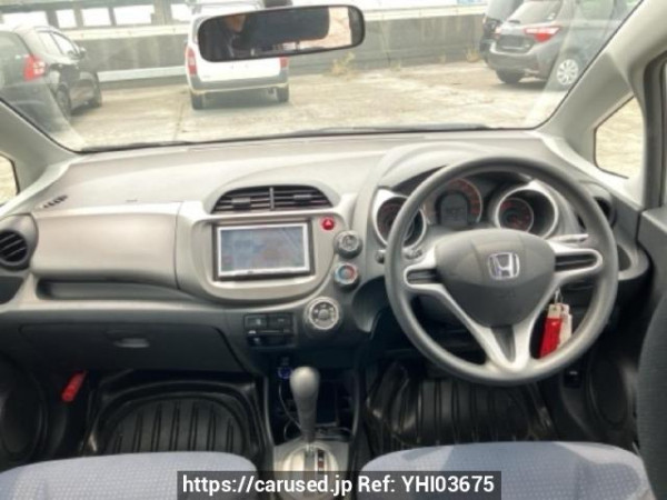 Used 2010 AT honda fit GE6 Image[15]