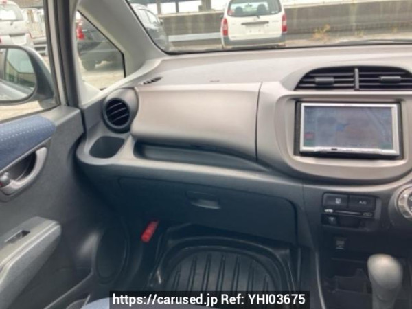 Used 2010 AT honda fit GE6 Image[16]
