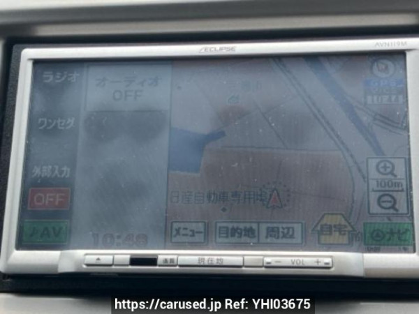 Used 2010 AT honda fit GE6 Image[18]