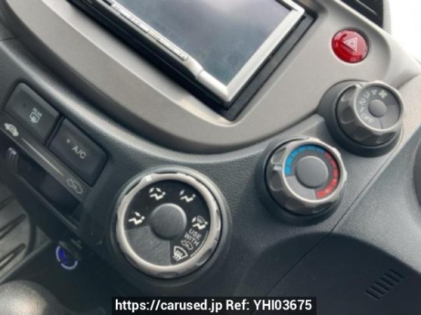 Used 2010 AT honda fit GE6 Image[19]