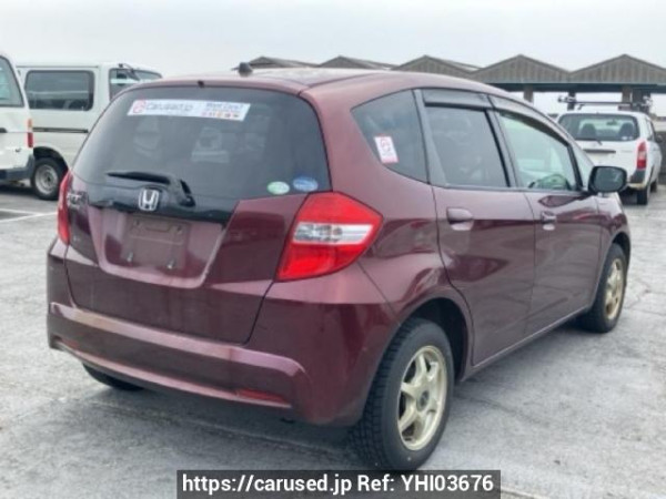 Used 2012 AT honda fit GE6 Image[6]
