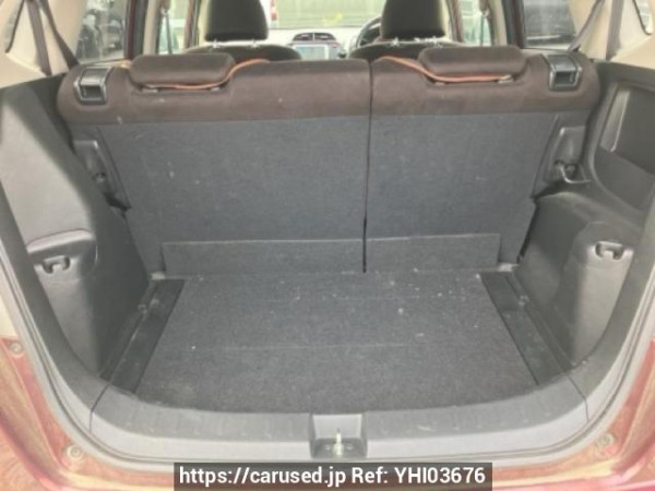 Used 2012 AT honda fit GE6 Image[8]