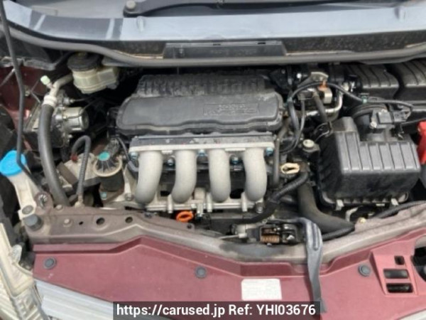 Used 2012 AT honda fit GE6 Image[9]