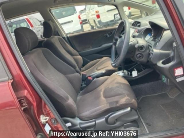 Used 2012 AT honda fit GE6 Image[11]