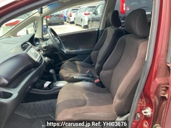 Used 2012 AT honda fit GE6 Image[12]