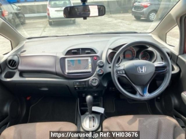 Used 2012 AT honda fit GE6 Image[15]
