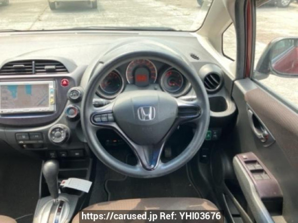 Used 2012 AT honda fit GE6 Image[17]