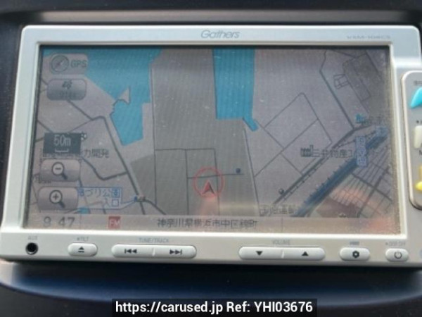 Used 2012 AT honda fit GE6 Image[18]