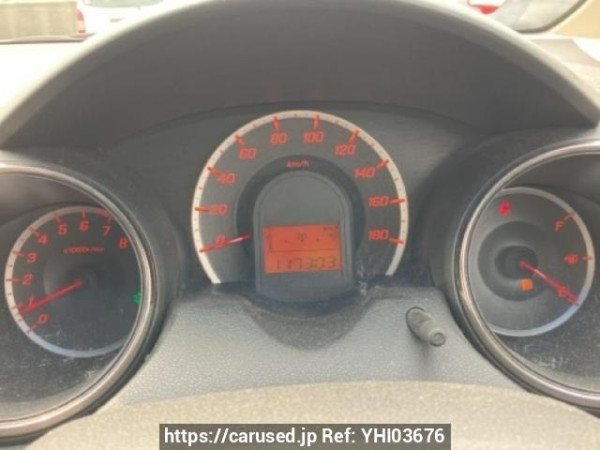 Used 2012 AT honda fit GE6 Image[39]