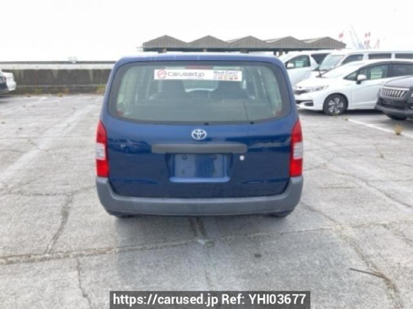 Used 2013 MT toyota probox-wagon NCP58G Image[5]
