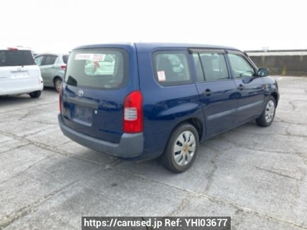 Used 2013 MT toyota probox-wagon NCP58G Image[6]