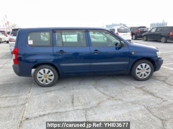 Used 2013 MT toyota probox-wagon NCP58G Image[7]
