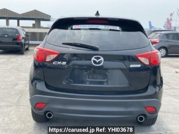 Used 2014 AT mazda cx-5 KE2FW Image[5]