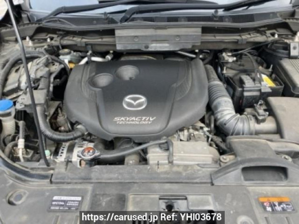 Used 2014 AT mazda cx-5 KE2FW Image[9]