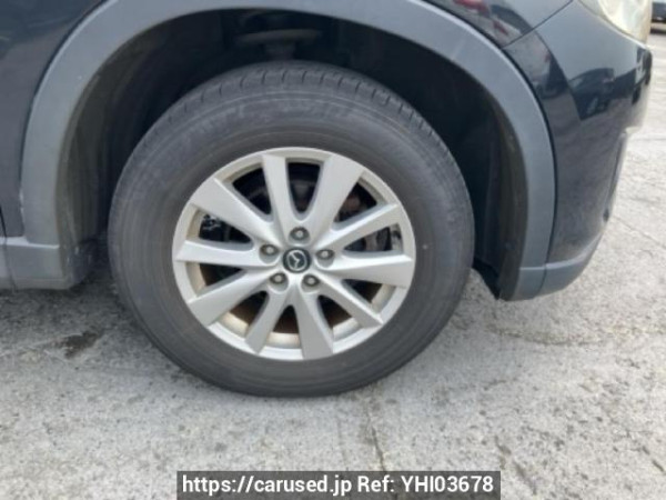 Used 2014 AT mazda cx-5 KE2FW Image[28]