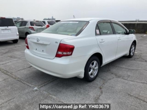 Used 2009 AT toyota corolla-axio NZE141 Image[6]
