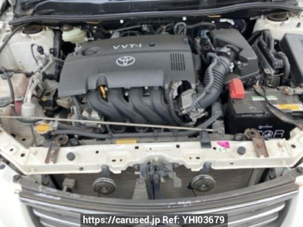 Used 2009 AT toyota corolla-axio NZE141 Image[9]