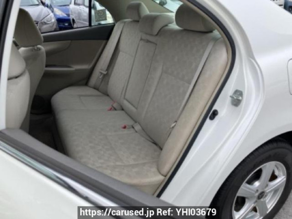 Used 2009 AT toyota corolla-axio NZE141 Image[14]