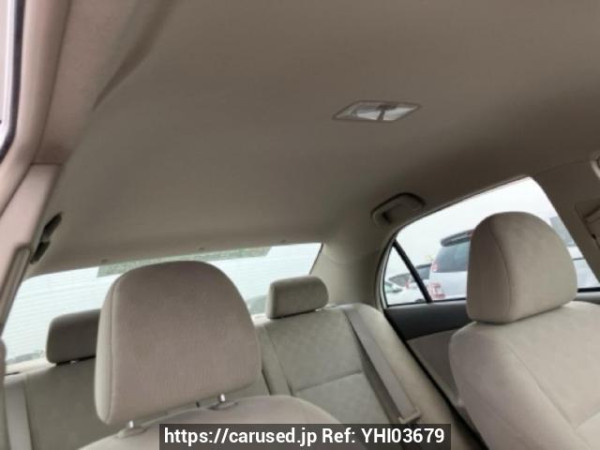 Used 2009 AT toyota corolla-axio NZE141 Image[15]