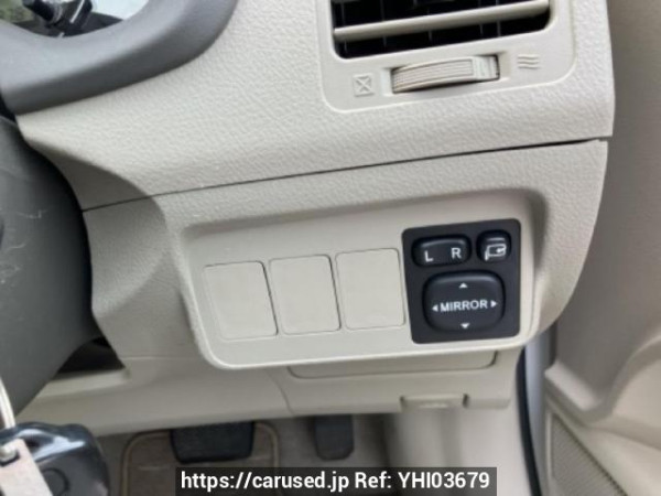 Used 2009 AT toyota corolla-axio NZE141 Image[24]