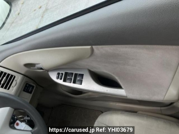 Used 2009 AT toyota corolla-axio NZE141 Image[26]