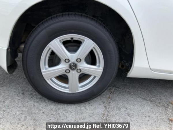 Used 2009 AT toyota corolla-axio NZE141 Image[27]