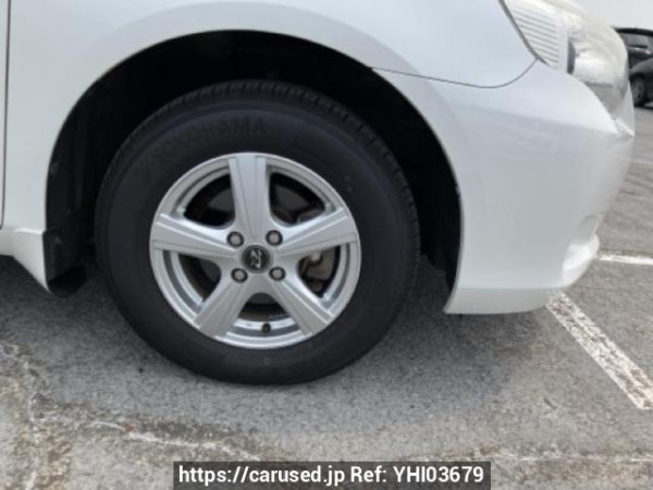 Used 2009 AT toyota corolla-axio NZE141 Image[28]