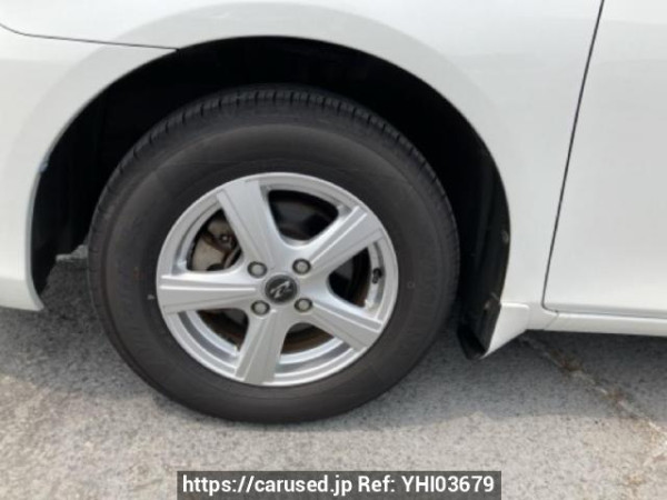 Used 2009 AT toyota corolla-axio NZE141 Image[29]