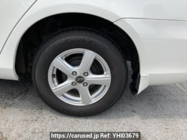 Used 2009 AT toyota corolla-axio NZE141 Image[30]