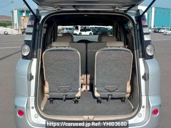Used 2007 AT toyota sienta NCP81G Image[8]