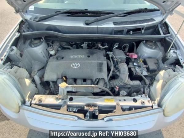 Used 2007 AT toyota sienta NCP81G Image[9]