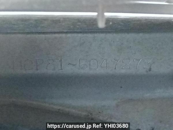 Used 2007 AT toyota sienta NCP81G Image[11]