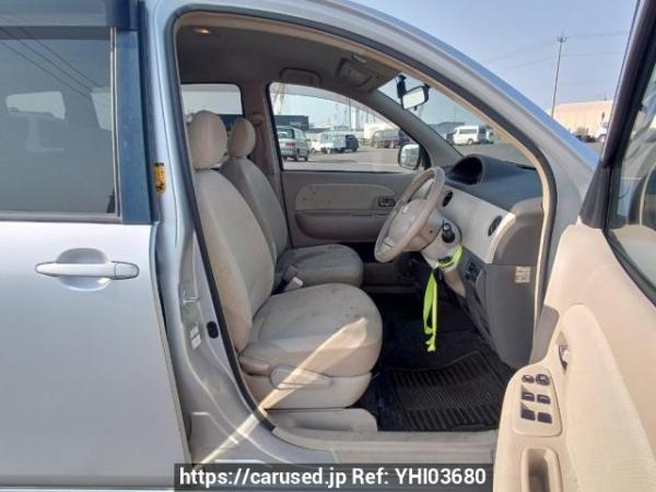 Used 2007 AT toyota sienta NCP81G Image[12]