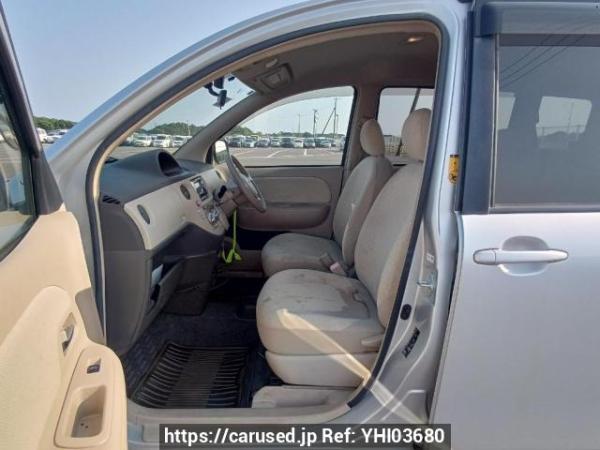 Used 2007 AT toyota sienta NCP81G Image[13]