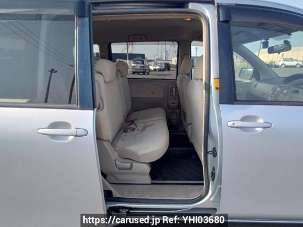 Used 2007 AT toyota sienta NCP81G Image[14]