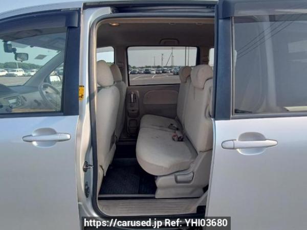 Used 2007 AT toyota sienta NCP81G Image[15]