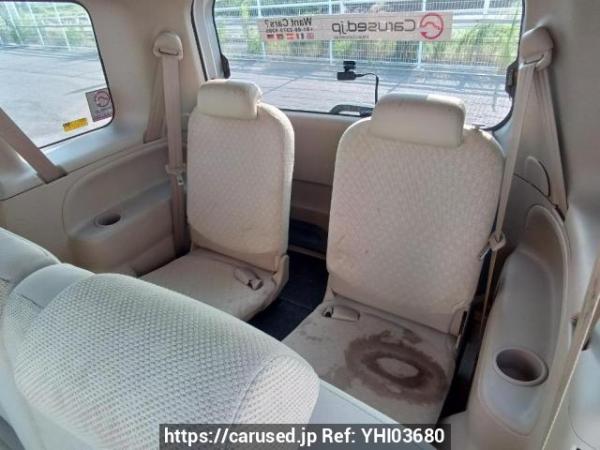 Used 2007 AT toyota sienta NCP81G Image[16]