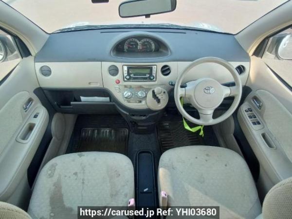 Used 2007 AT toyota sienta NCP81G Image[17]