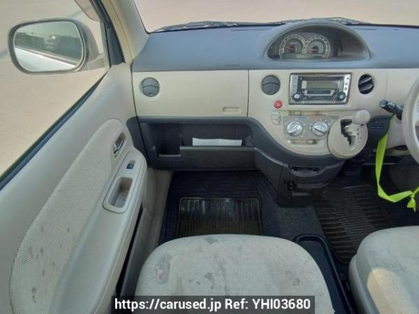 Used 2007 AT toyota sienta NCP81G Image[18]