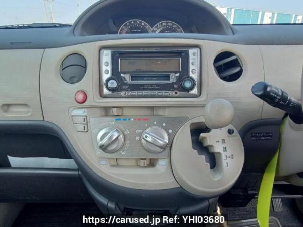 Used 2007 AT toyota sienta NCP81G Image[19]