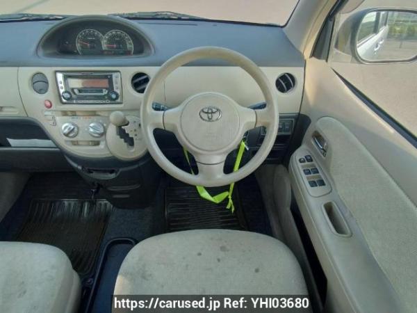 Used 2007 AT toyota sienta NCP81G Image[20]