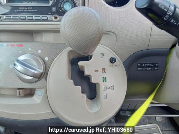 Used 2007 AT toyota sienta NCP81G Image[23]