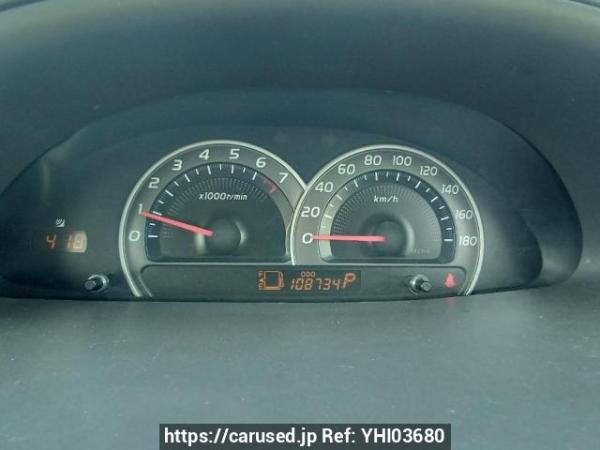 Used 2007 AT toyota sienta NCP81G Image[24]